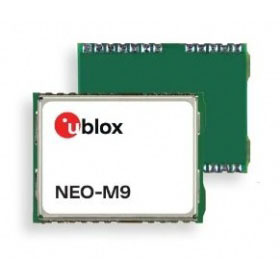 GNSS Modules