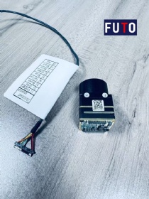 640*512 Uncooled Infrared Thermal Imaging Camera Modules for Drones, UAV & Robotics