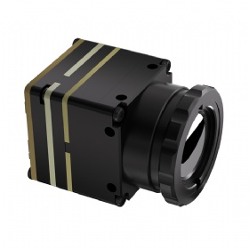 ED-CV384: CVBS 9.1mm Lens Resolution 384*288 Camera Module thermal imagers