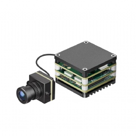 ED-VisionCube S: Al VisionCube S Intelligent Locking Tracking System Module for Racing FPV