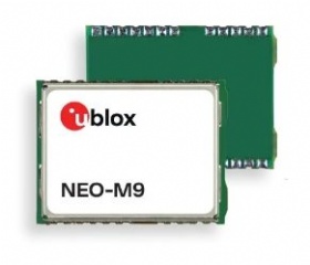 NEO-M9N module